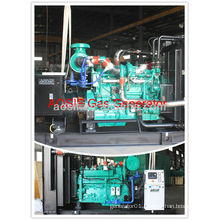 Gas turbine generator for sale